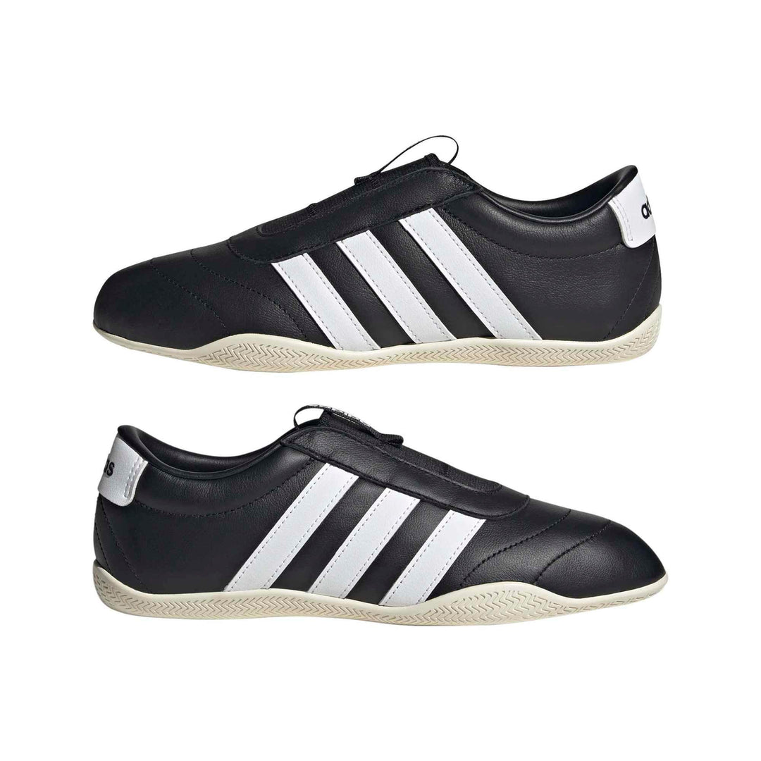 adidas Grand Court Lo Slip On - cblack/ftwwht/owhite