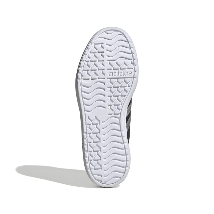 adidas Vl Court Bold J - cblack/silvmt/ftwwht
