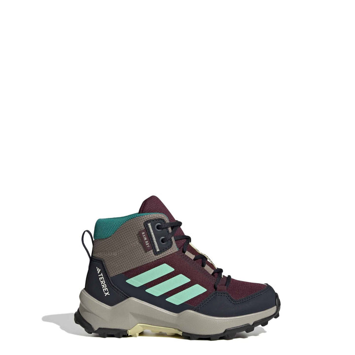 adidas Terrex Ax4R R.Rdy Mid K - maroon/pulmin/chabrn