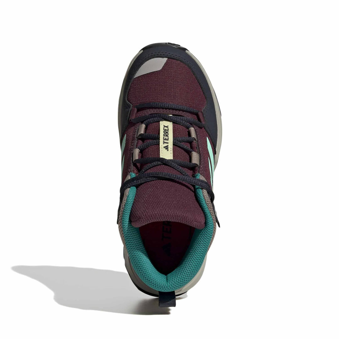 adidas Terrex Ax4R R.Rdy Mid K - maroon/pulmin/chabrn