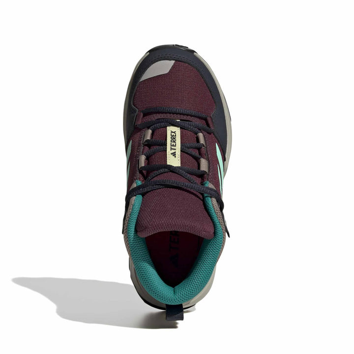 adidas Terrex Ax4R R.Rdy Mid K - maroon/pulmin/chabrn
