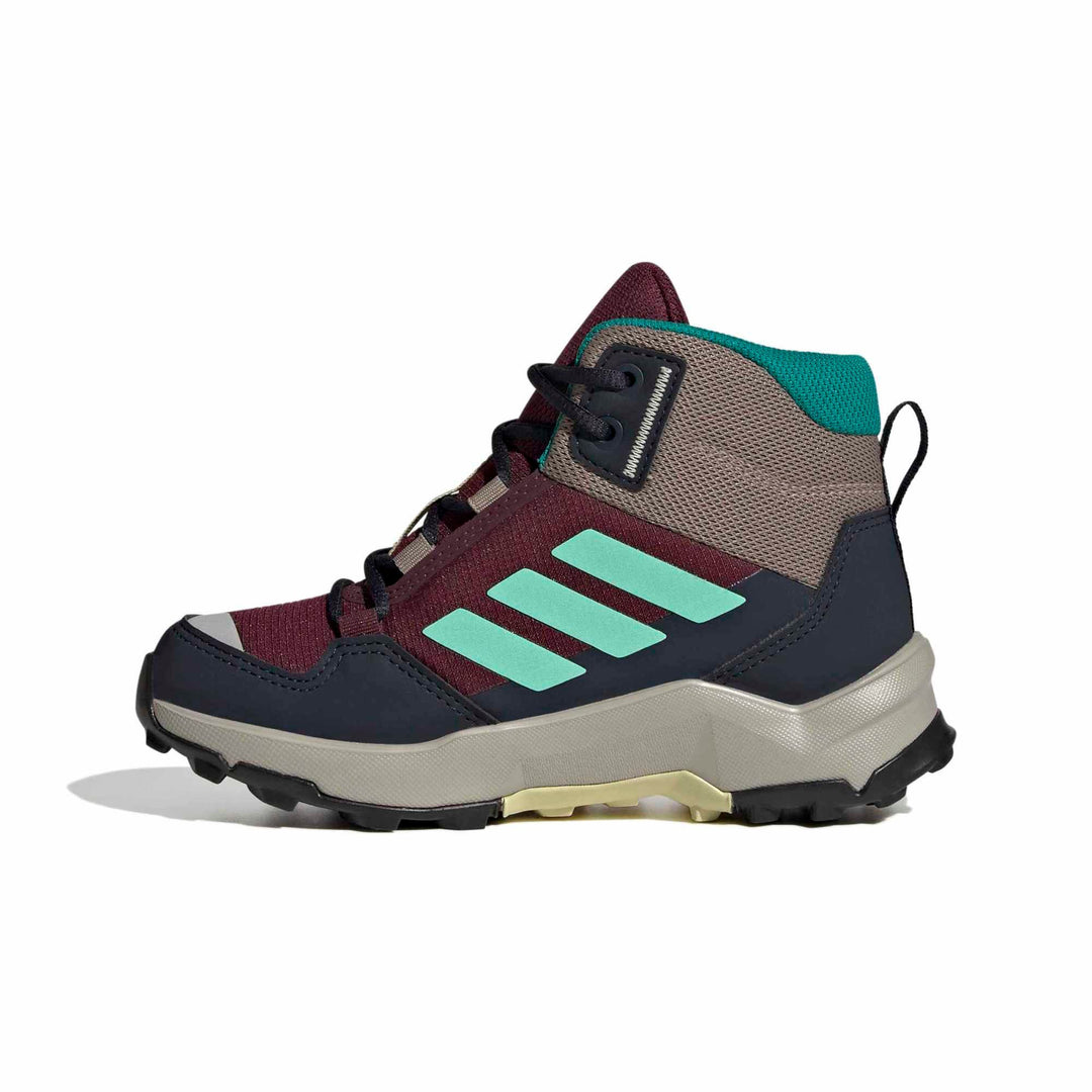 adidas Terrex Ax4R R.Rdy Mid K - maroon/pulmin/chabrn