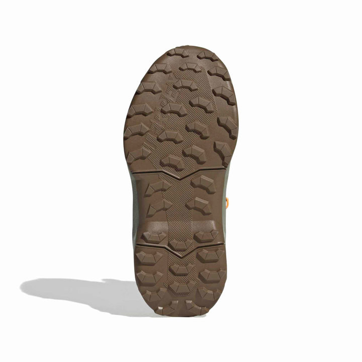 adidas Terrex Ax4R Mid Sl K - gretwo/refsil/globlu