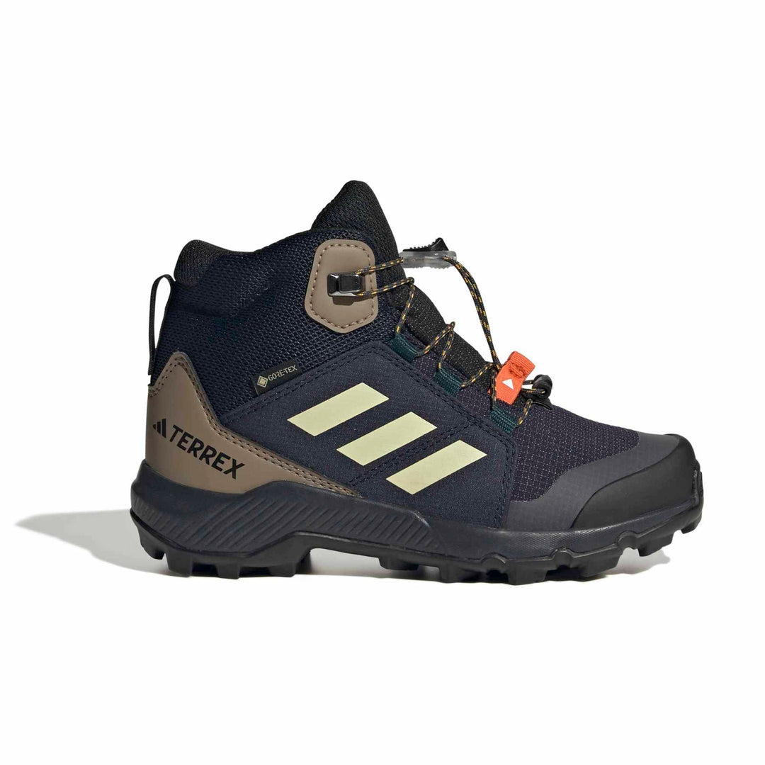 adidas Terrex Mid Gtx K - legink/duayel/olistr
