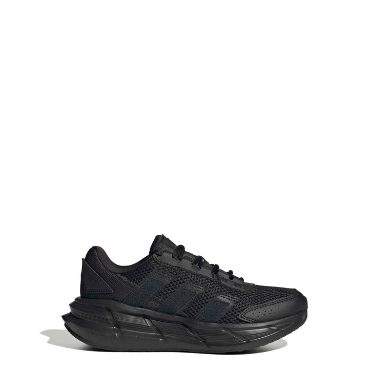 adidas Astrastar J - cblack/cblack/cblack