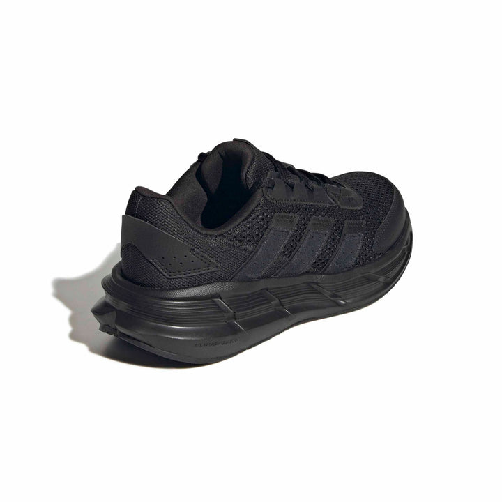 adidas Astrastar J - cblack/cblack/cblack