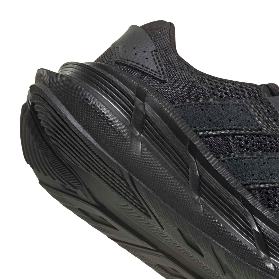 adidas Astrastar J - cblack/cblack/cblack