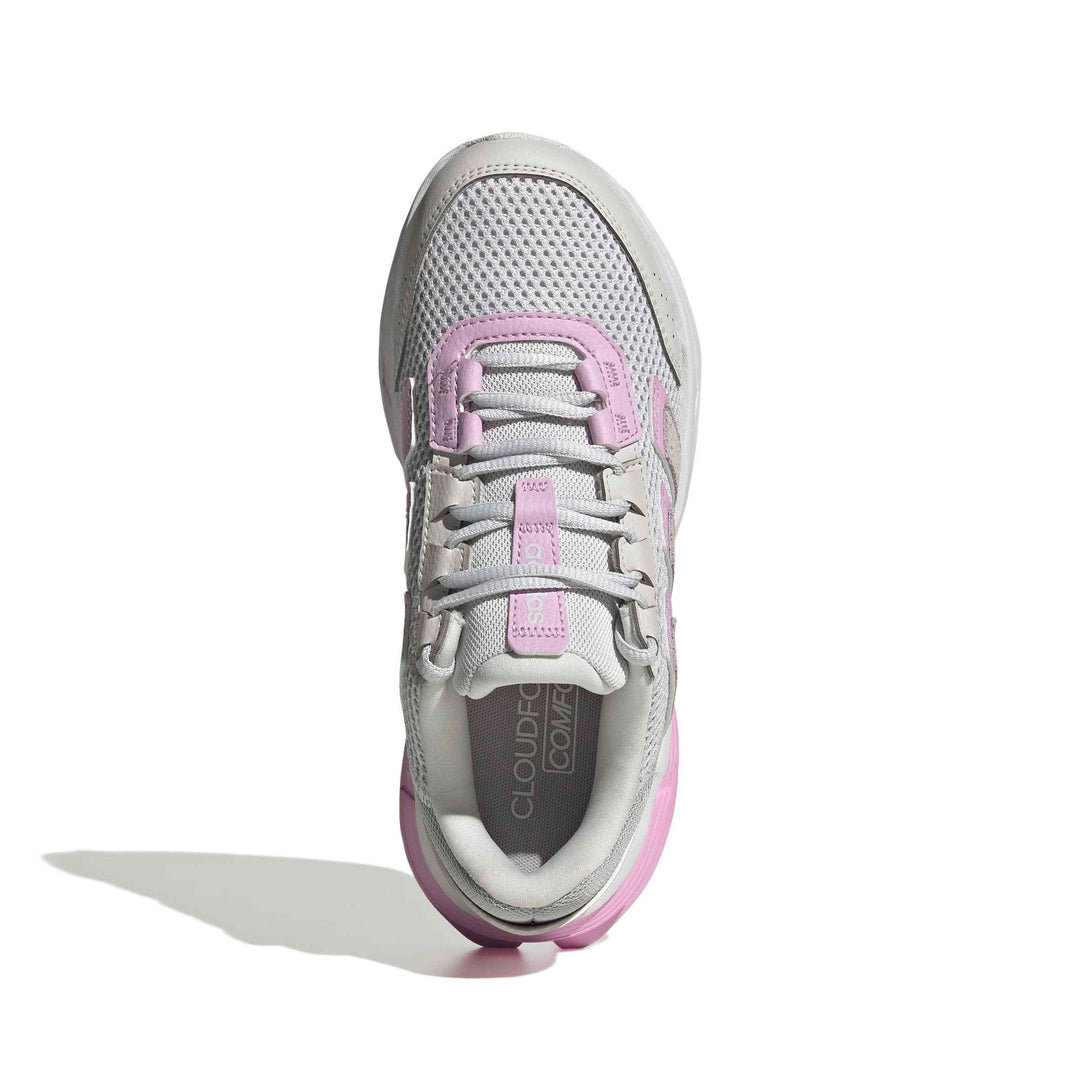 adidas Astrastar J - dshgry/blilil/gretwo