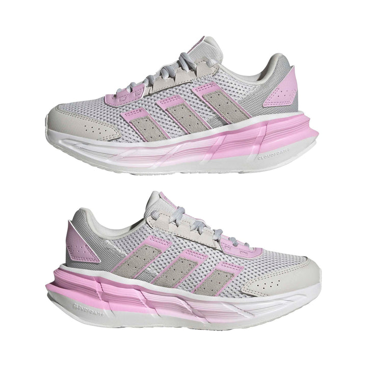 adidas Astrastar J - dshgry/blilil/gretwo
