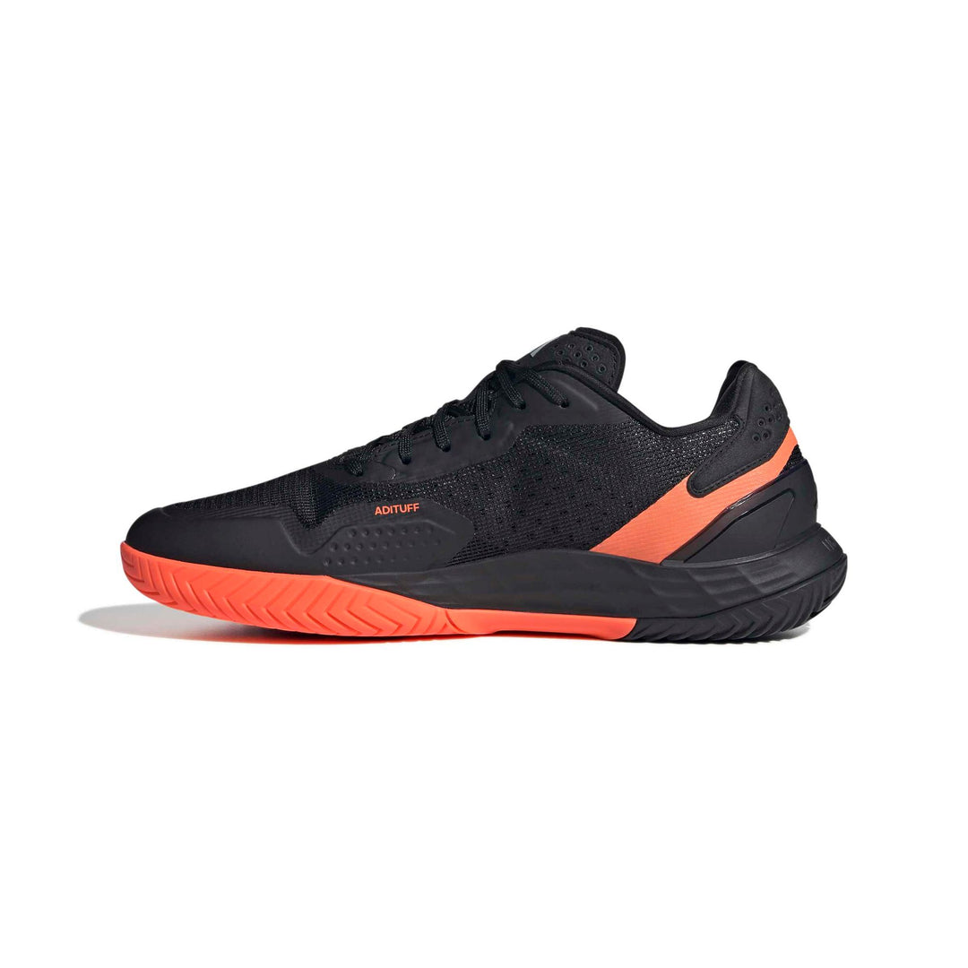 adidas Astrastar J - cblack/cwhite/ftwwht