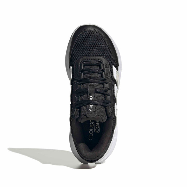 adidas Astrastar J - cblack/cwhite/ftwwht