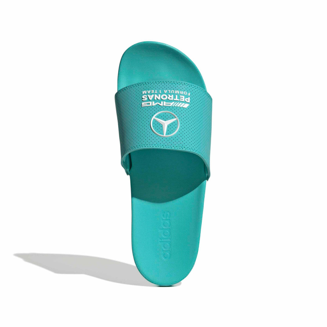 adidas Adilette Comfort Mer - semiru/semiru/ftwwht