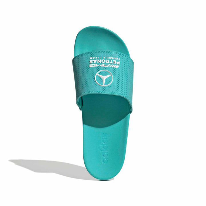 adidas Adilette Comfort Mer - semiru/semiru/ftwwht