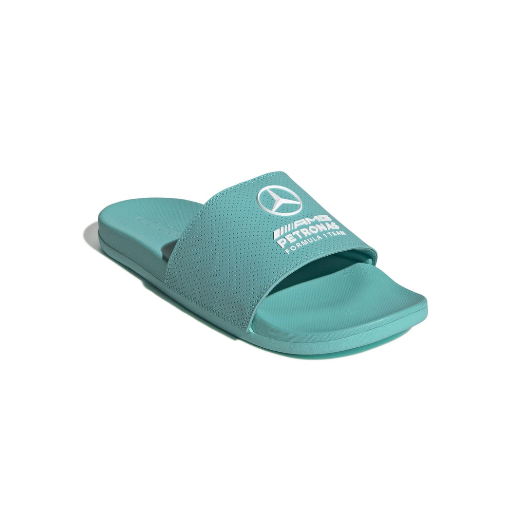 adidas Adilette Comfort Mer - semiru/semiru/ftwwht