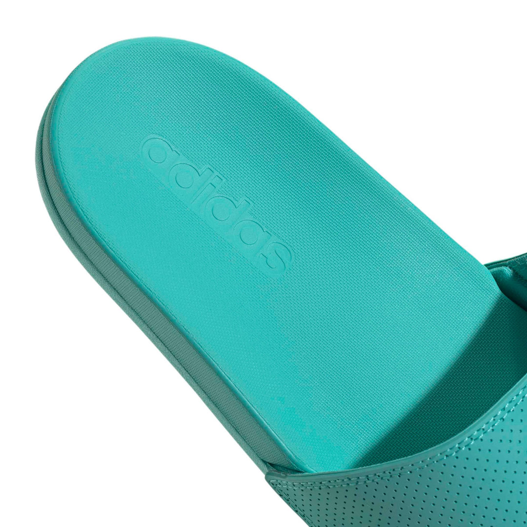 adidas Adilette Comfort Mer - semiru/semiru/ftwwht