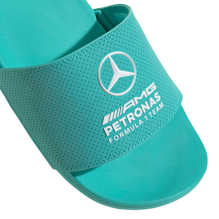 adidas Adilette Comfort Mer - semiru/semiru/ftwwht