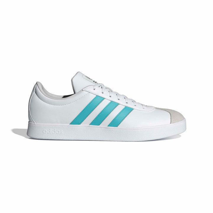 adidas Vl Court Mer - cblack/semiru/ftwwht