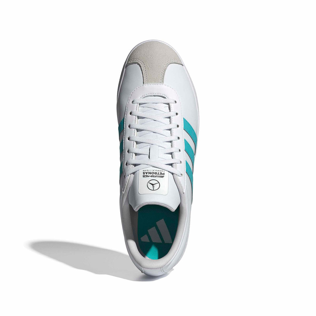 adidas Vl Court Mer - cblack/semiru/ftwwht