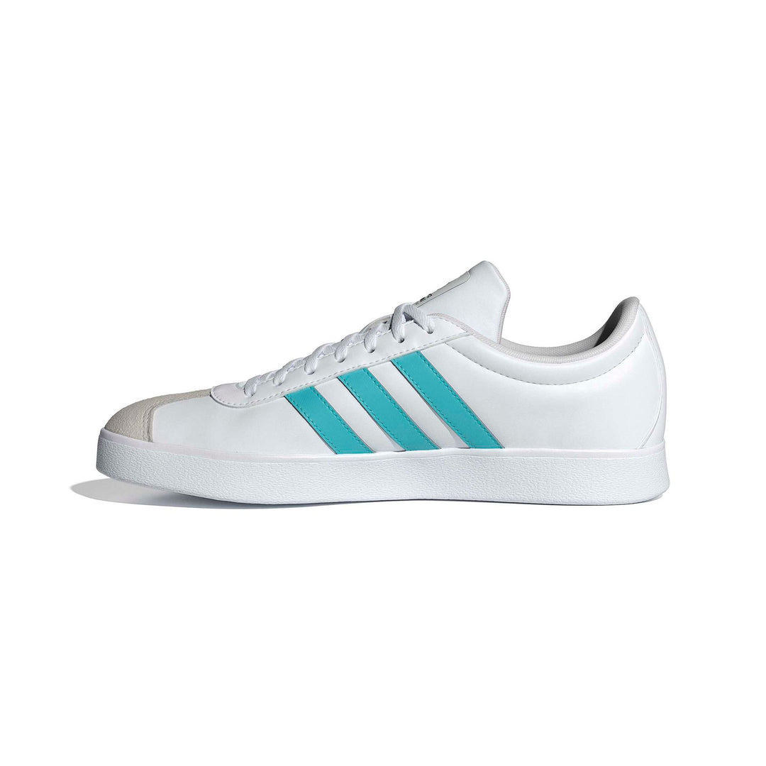 adidas Vl Court Mer - cblack/semiru/ftwwht
