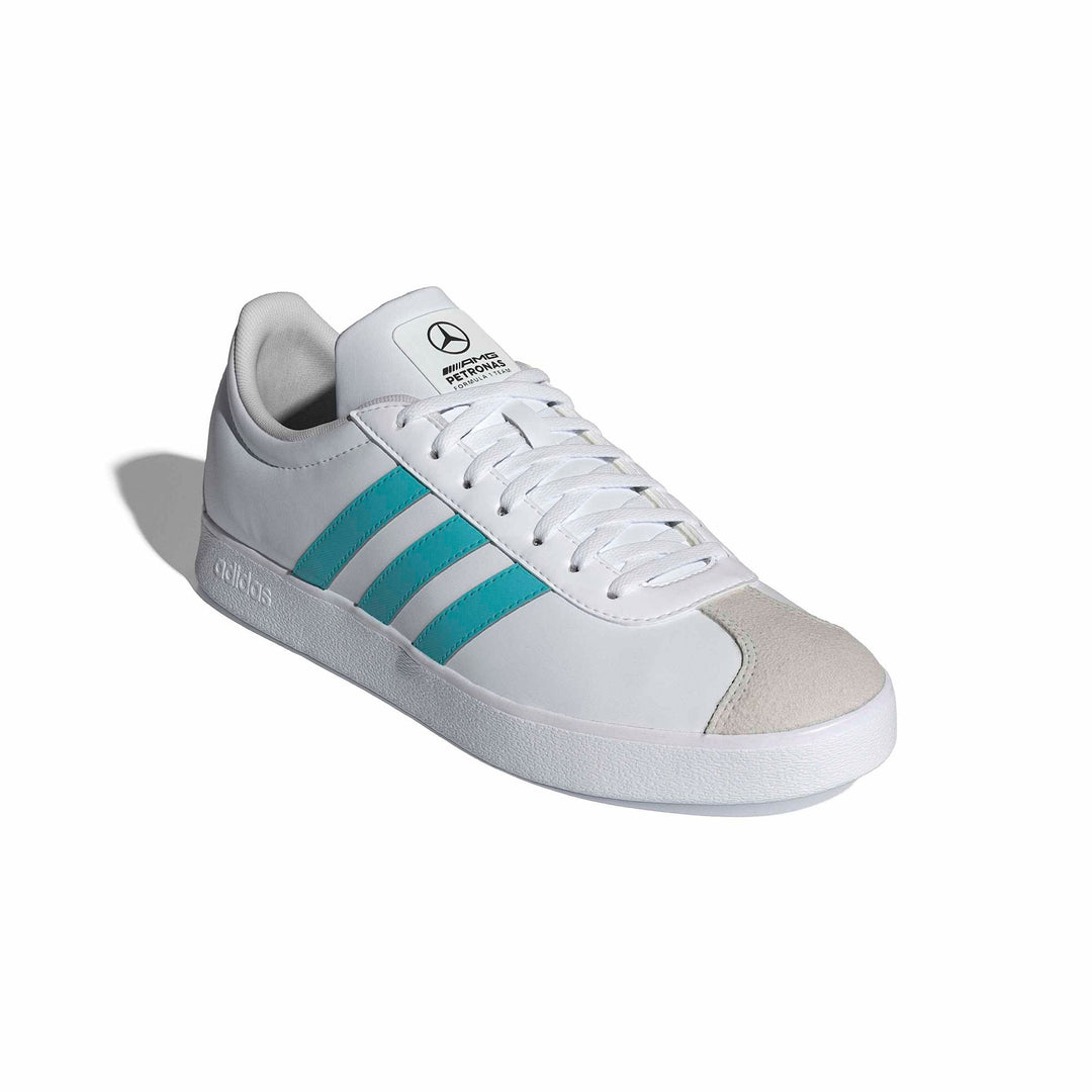 adidas Vl Court Mer - cblack/semiru/ftwwht