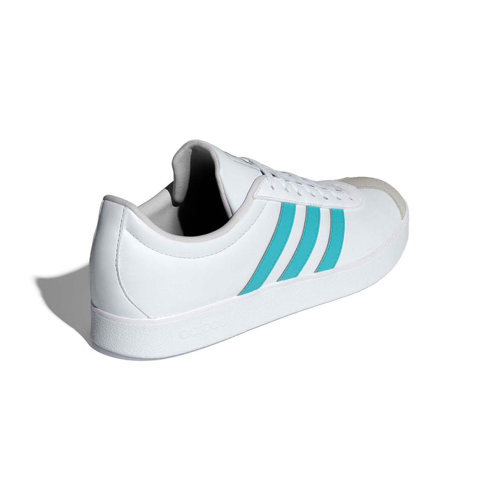 adidas Vl Court Mer - cblack/semiru/ftwwht