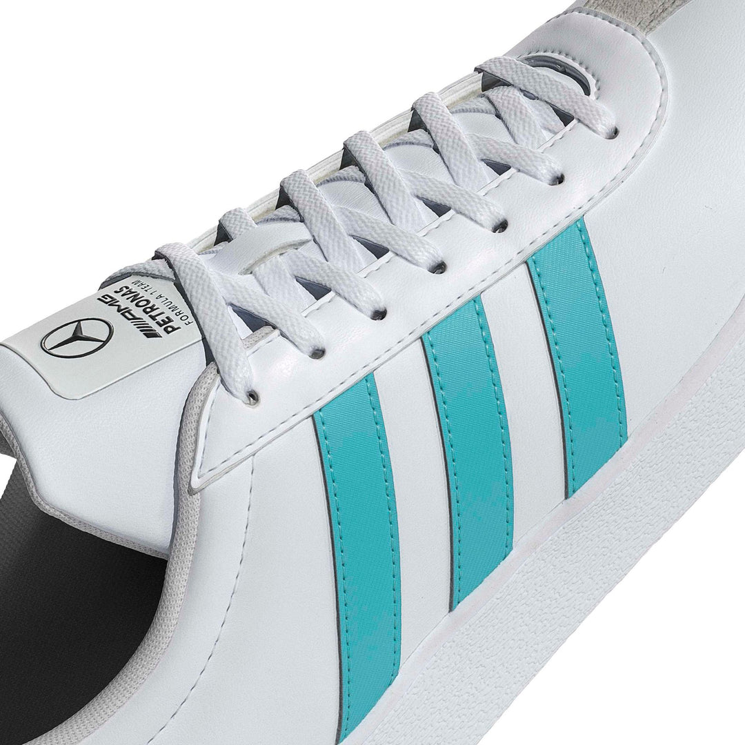 adidas Vl Court Mer - cblack/semiru/ftwwht