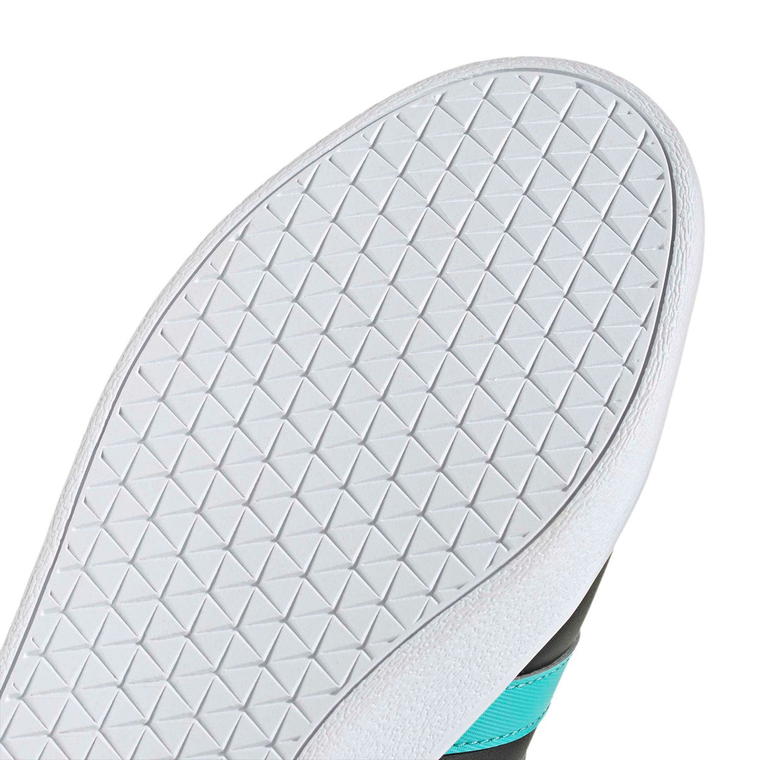 adidas Vl Court Mer - cblack/semiru/ftwwht