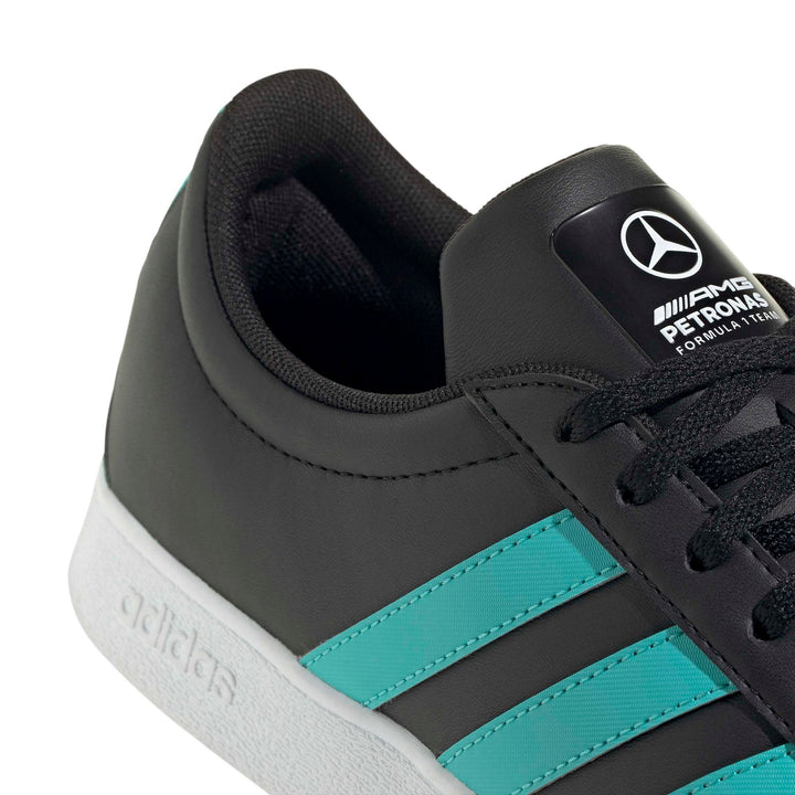 adidas Vl Court Mer - cblack/semiru/ftwwht