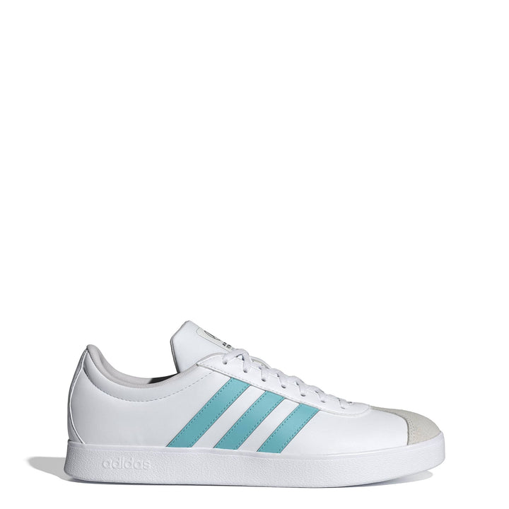 adidas Vl Court Mer - ftwwht/semiru/greone