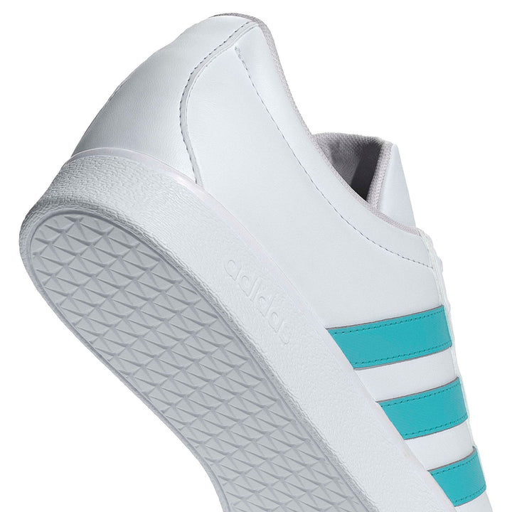 adidas Vl Court Mer - ftwwht/semiru/greone