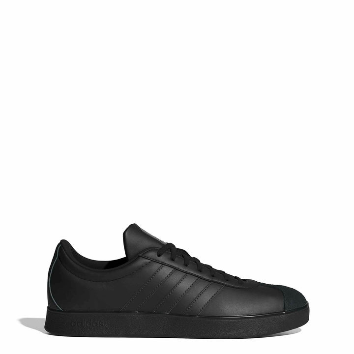 adidas Vl Court Mer - cblack/carbon/ftwwht