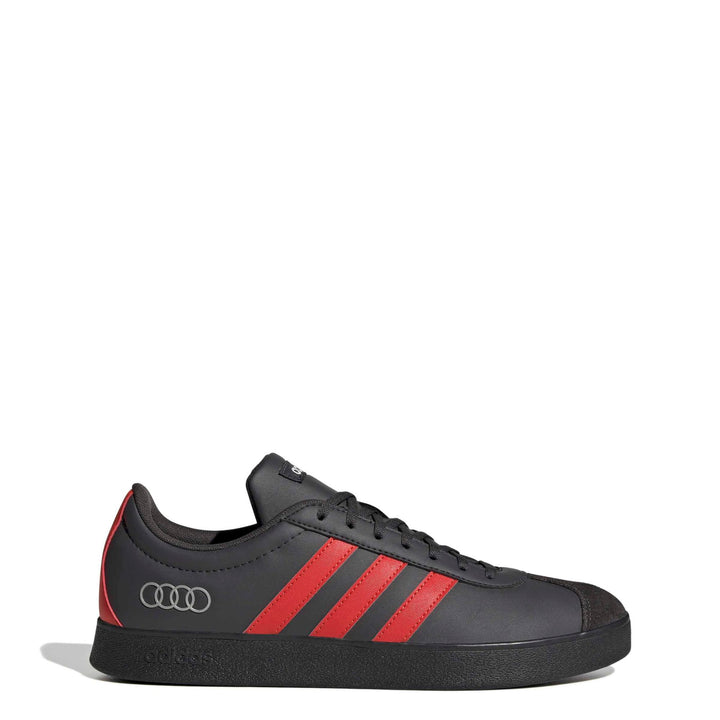 adidas Vl Court Mer - cblack/carbon/ftwwht