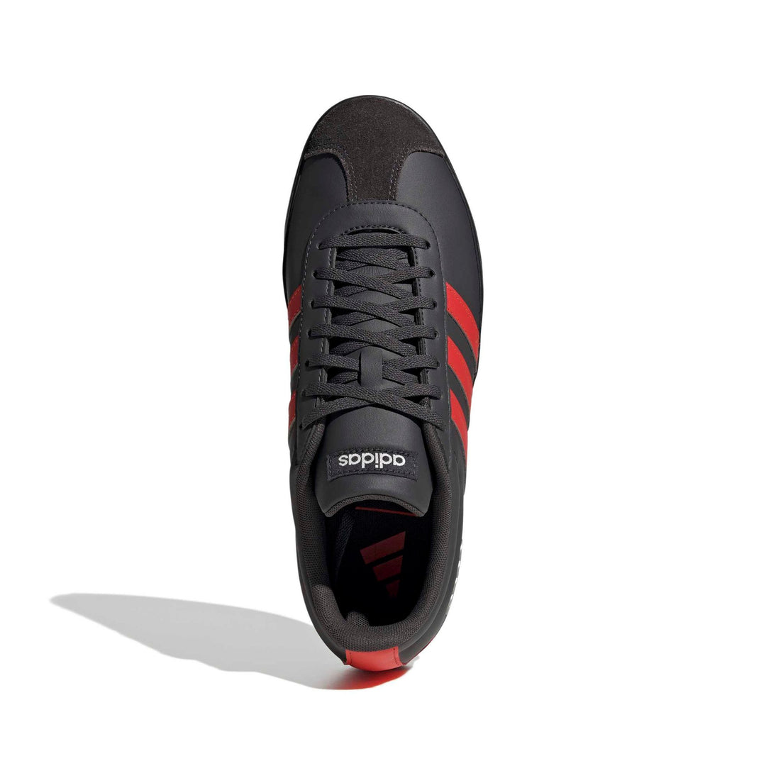 adidas Vl Court Mer - cblack/carbon/ftwwht