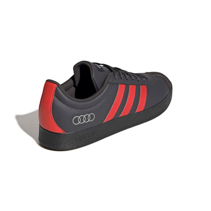 adidas Vl Court Mer - cblack/carbon/ftwwht