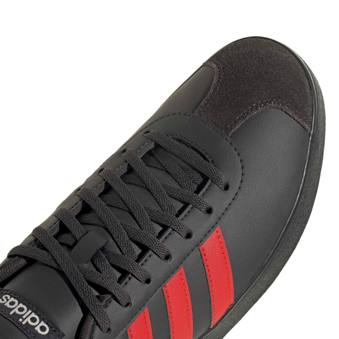 adidas Vl Court Mer - cblack/carbon/ftwwht