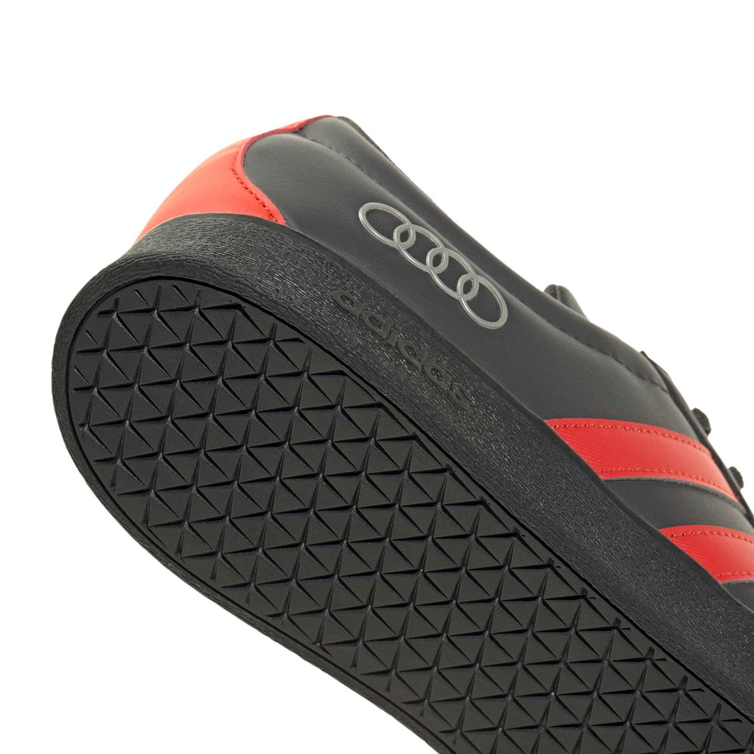 adidas Vl Court Mer - cblack/carbon/ftwwht