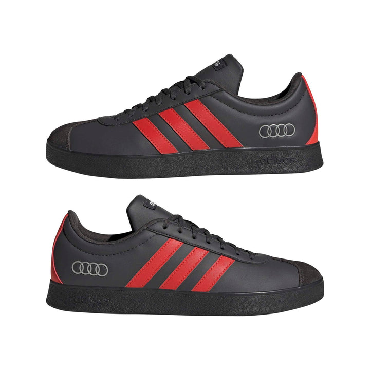 adidas Vl Court Mer - cblack/carbon/ftwwht