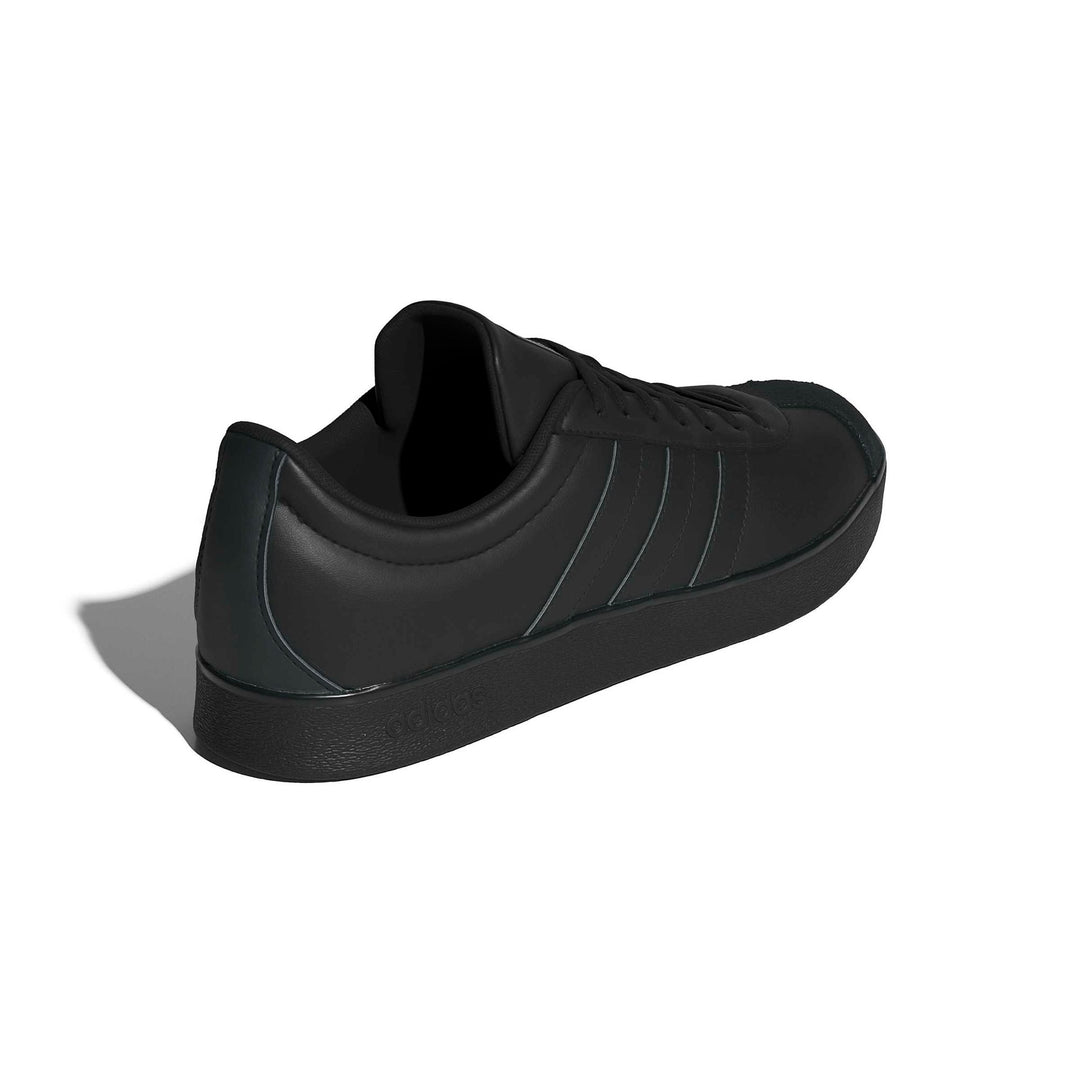adidas Vl Court Mer - cblack/carbon/ftwwht