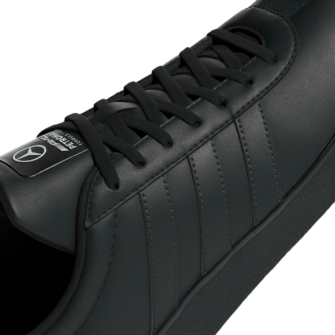 adidas Vl Court Mer - cblack/carbon/ftwwht