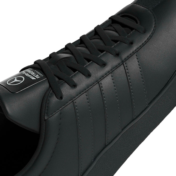 adidas Vl Court Mer - cblack/carbon/ftwwht