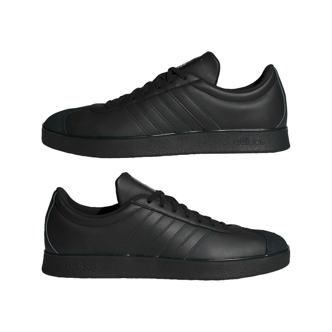 adidas Vl Court Mer - cblack/carbon/ftwwht