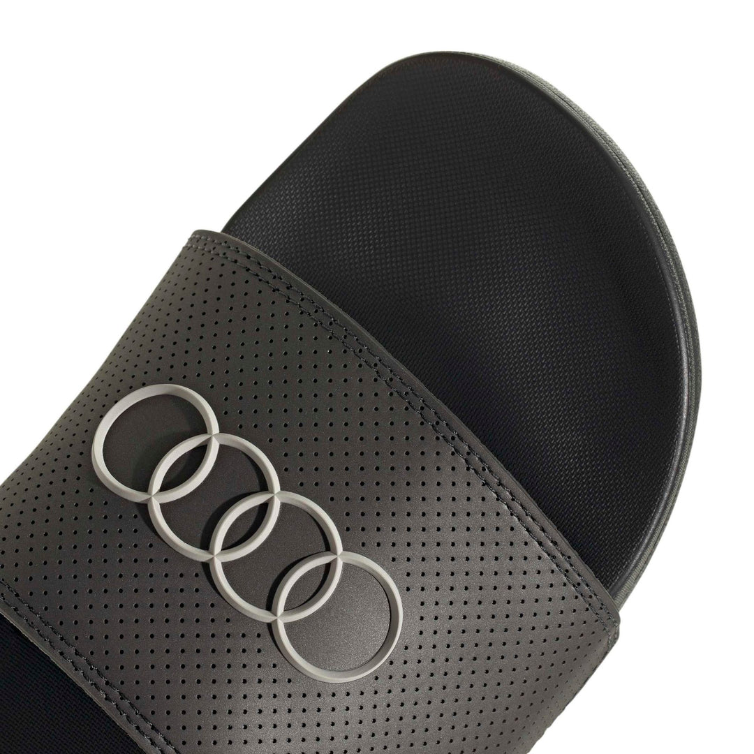 adidas Adilette Comfort Audi - utiblk/utiblk/chapea