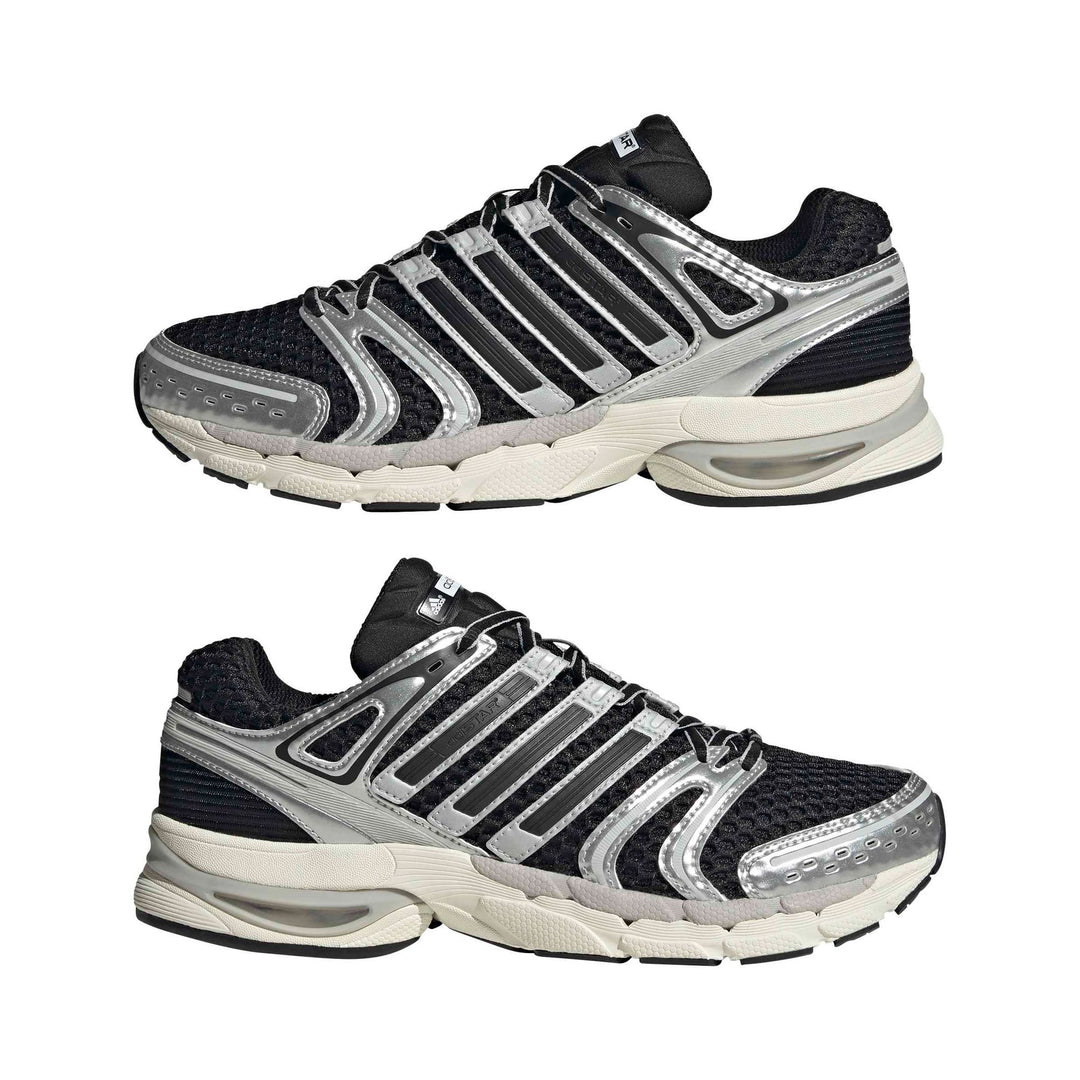 adidas Adilette Comfort Mer - cblack/cblack/ftwwht