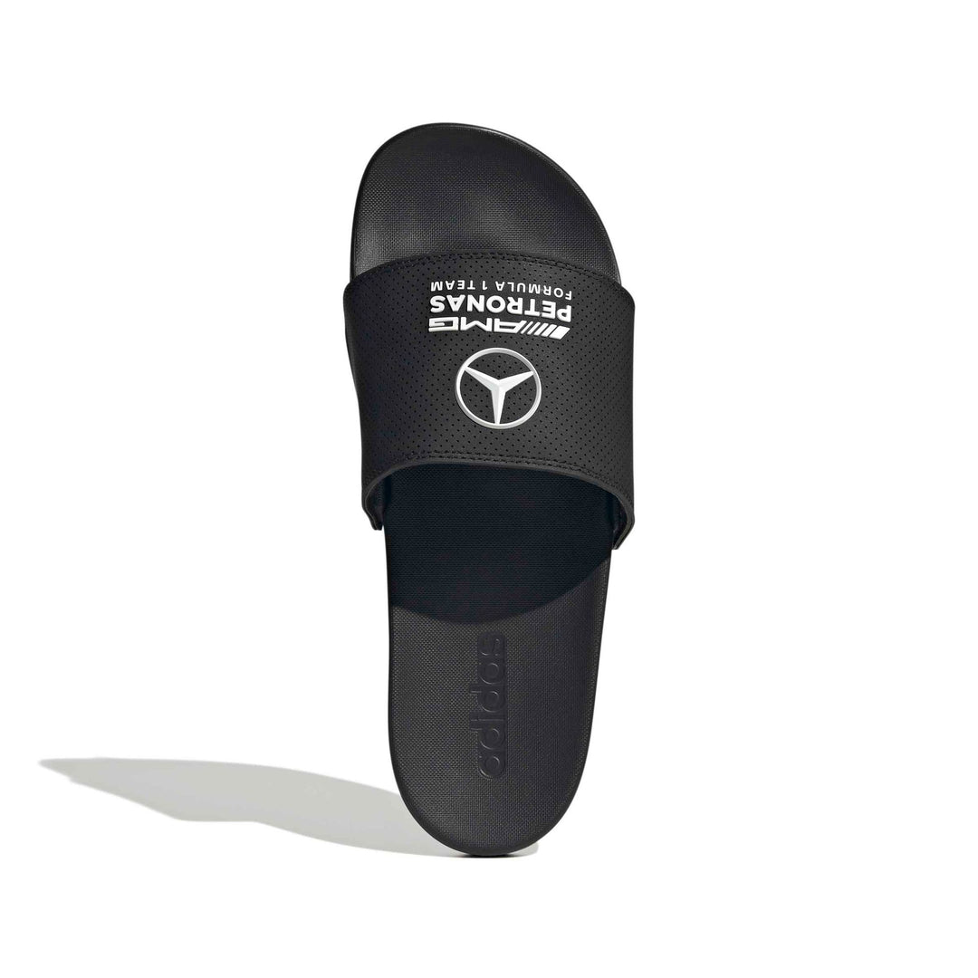 adidas Adilette Comfort Mer - cblack/cblack/ftwwht