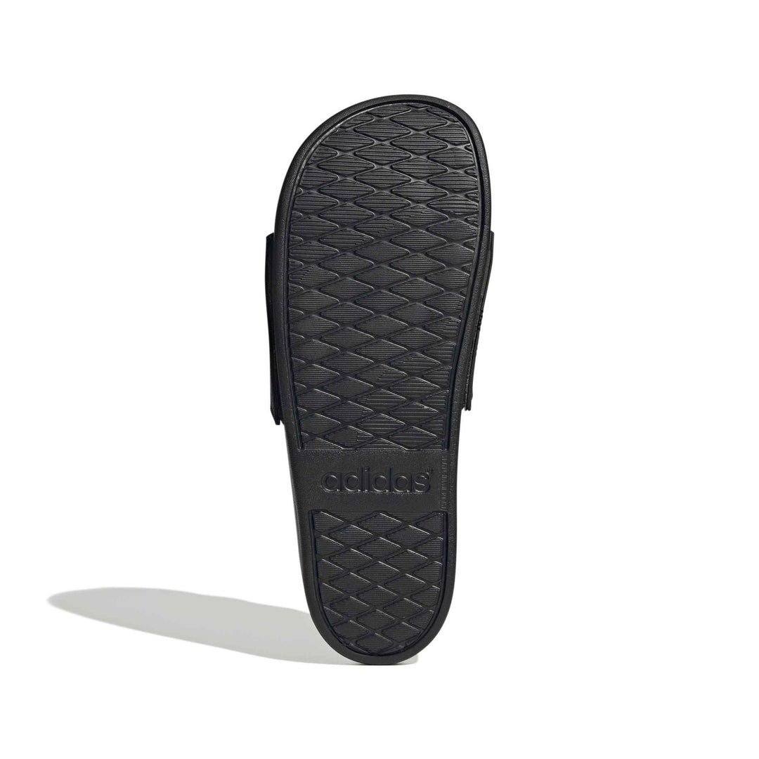adidas Adilette Comfort Mer - cblack/cblack/ftwwht