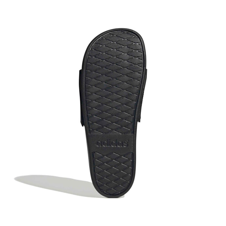adidas Adilette Comfort Mer - cblack/cblack/ftwwht