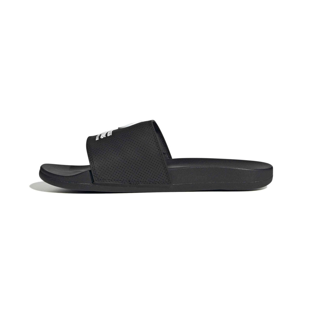 adidas Adilette Comfort Mer - cblack/cblack/ftwwht