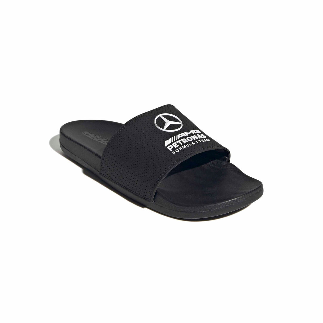 adidas Adilette Comfort Mer - cblack/cblack/ftwwht