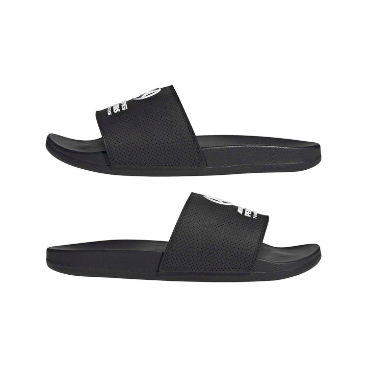 adidas Adilette Comfort Mer - cblack/cblack/ftwwht