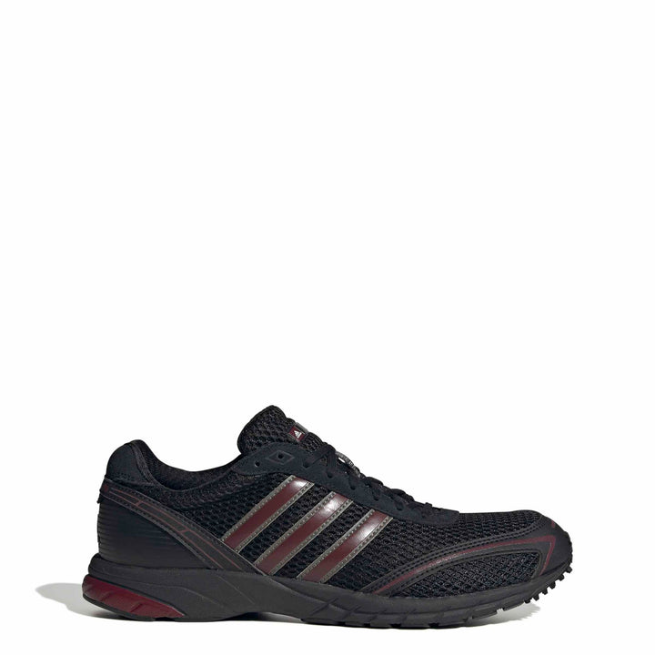 adidas F50 Club Mid Fg/Mg J - cblack/lucred/cblack